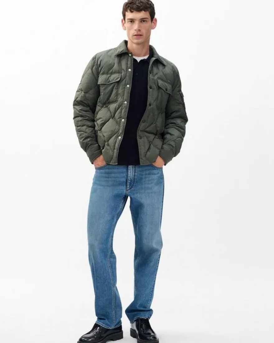 Fit 4 Straight Jeans