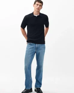 Fit 4 Straight Jeans