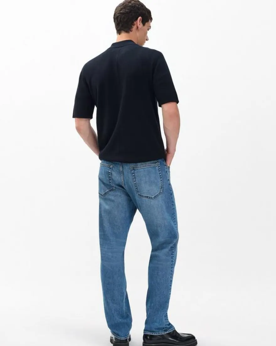 Fit 4 Straight Jeans