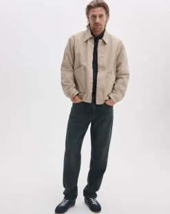 Fit 4 Straight Jeans