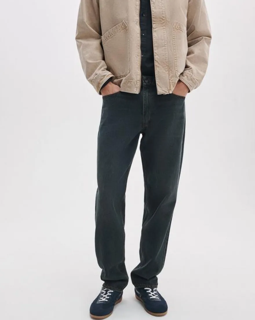 Fit 4 Straight Jeans