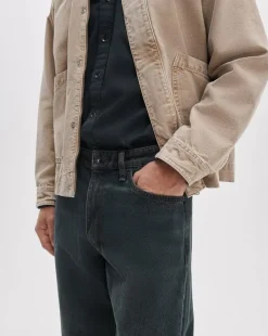 Fit 4 Straight Jeans