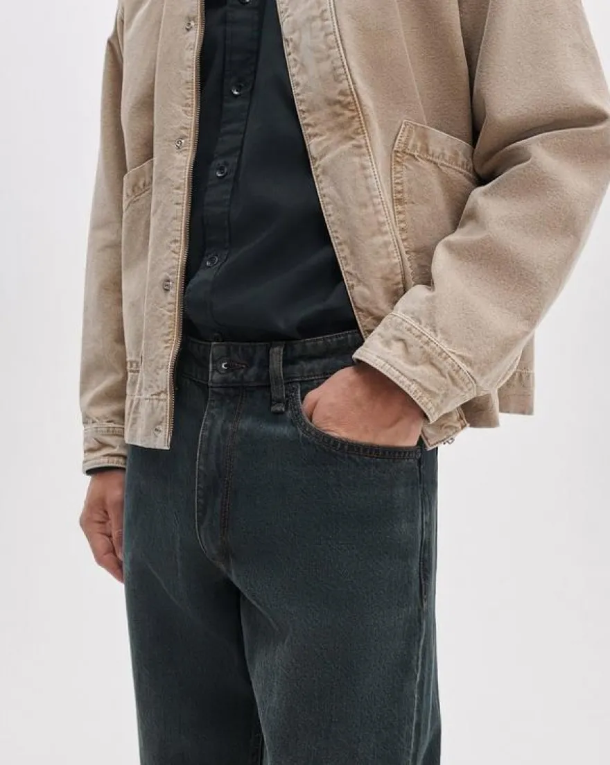 Fit 4 Straight Jeans