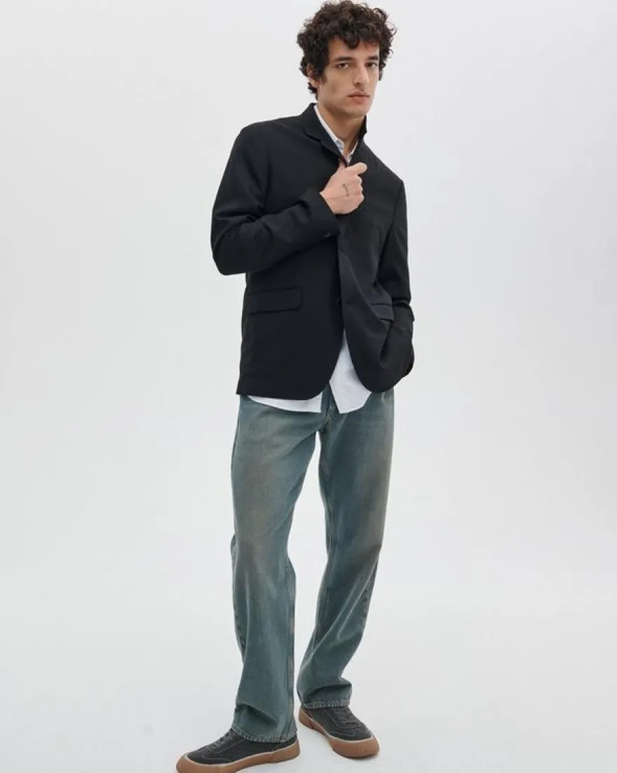 Fit 4 Straight Jeans