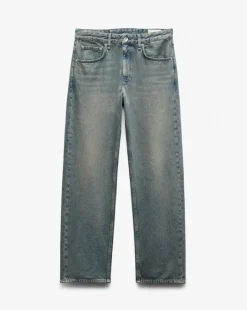 Fit 4 Straight Jeans