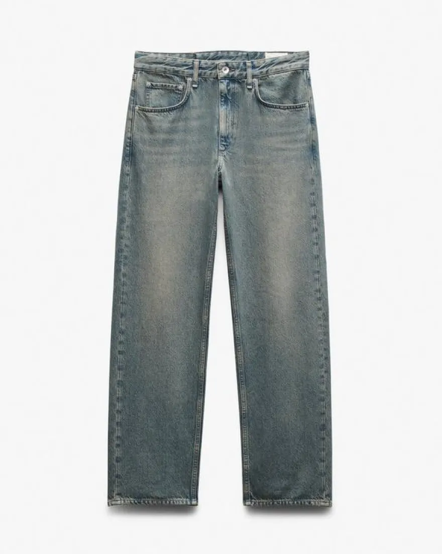 Fit 4 Straight Jeans