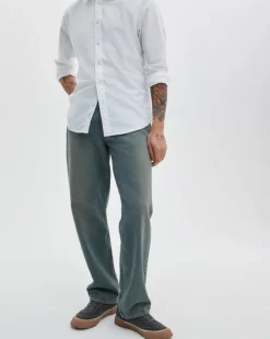 Fit 4 Straight Jeans