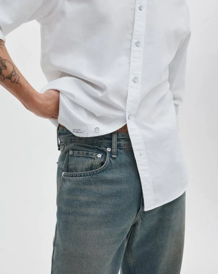 Fit 4 Straight Jeans