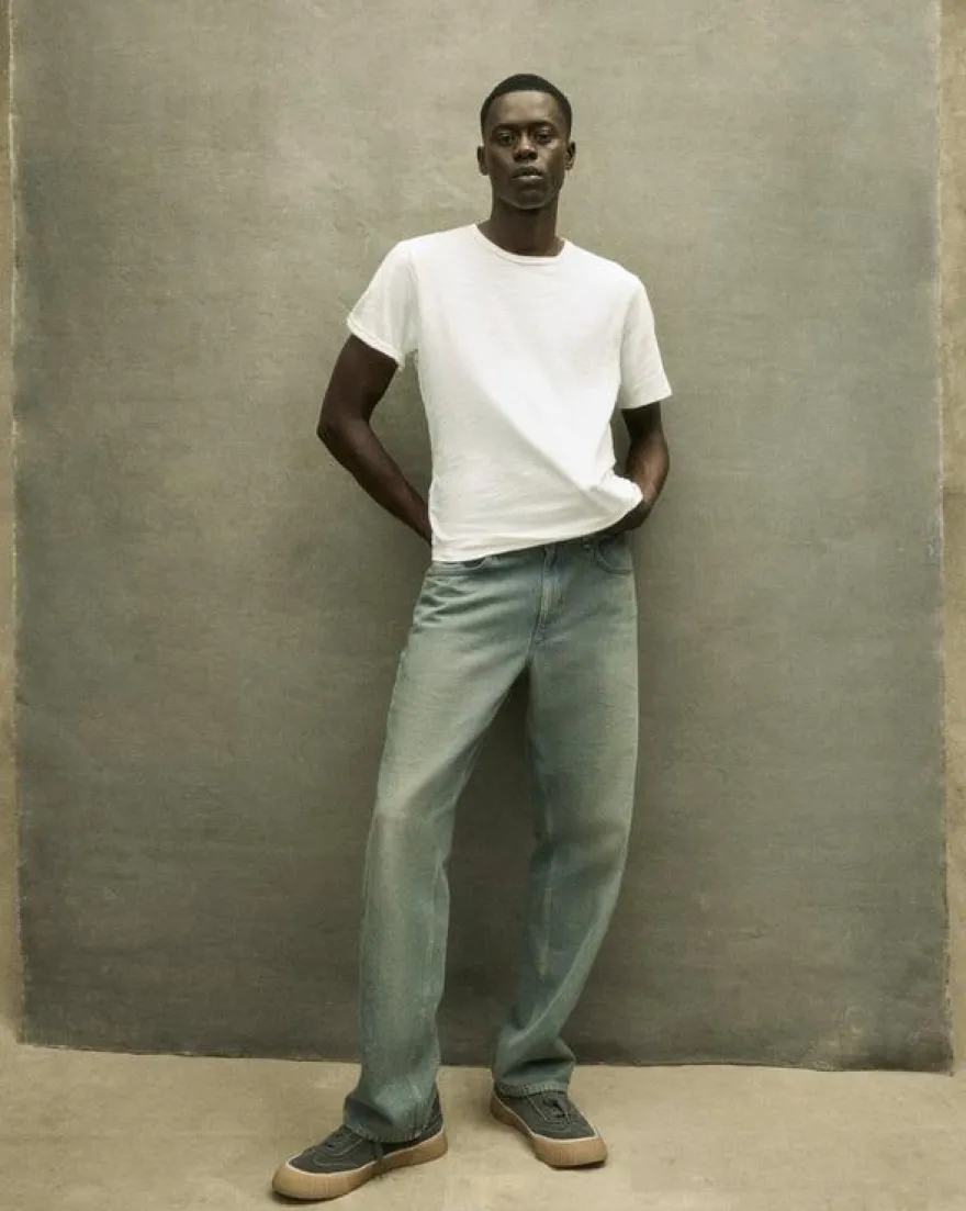 Fit 4 Straight Jeans