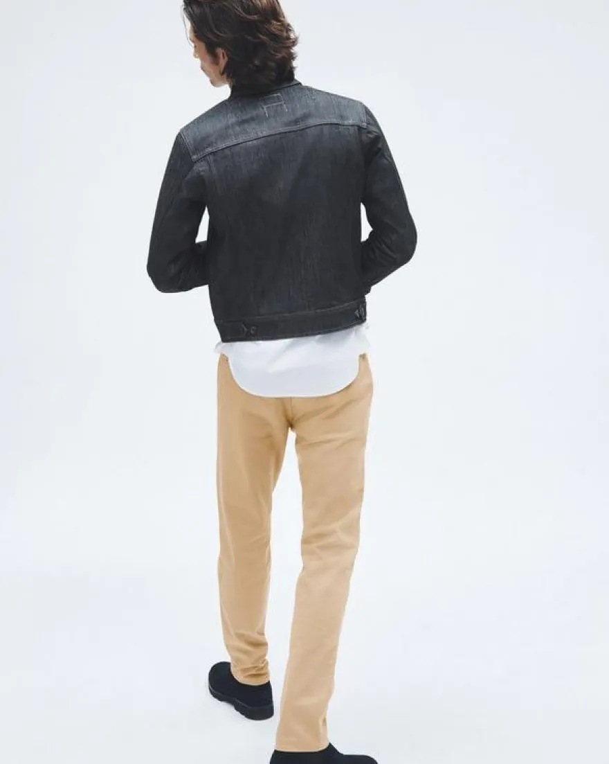 Fit 2 Stretch Twill Chino