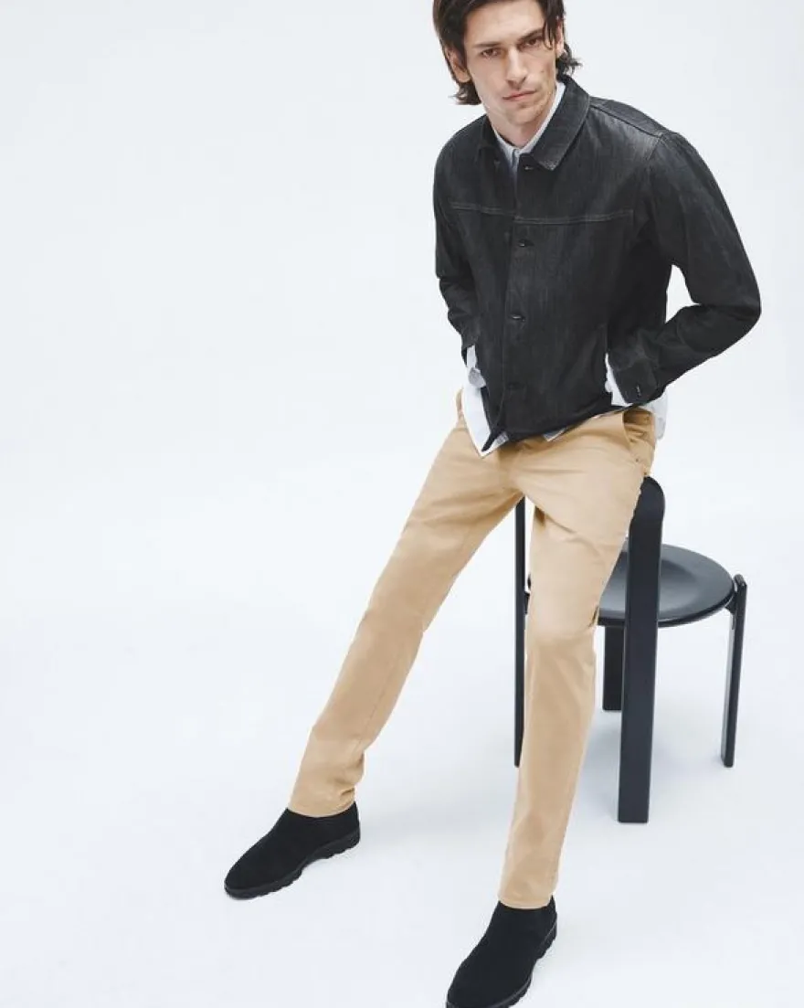 Fit 2 Stretch Twill Chino