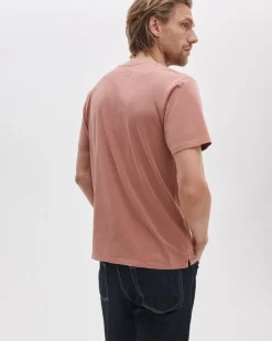 Garment-Dyed Pocket Tee