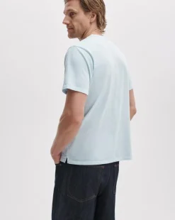 Garment-Dyed Pocket Tee