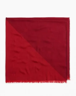 Geo Dagger Scarf