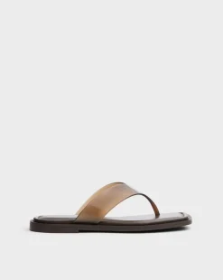 Gracie Jelly Thong Sandal