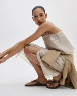 Gracie Jelly Thong Sandal