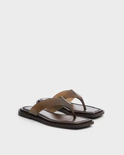 Gracie Jelly Thong Sandal