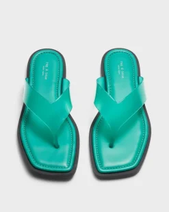 Gracie Jelly Thong Sandal