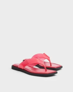 Gracie Jelly Thong Sandal