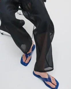 Gracie Jelly Thong Sandal