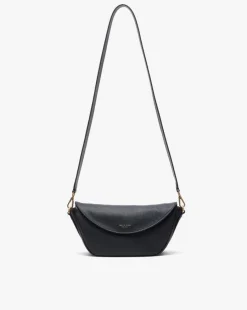 Gramercy Small Leather Flap Bag