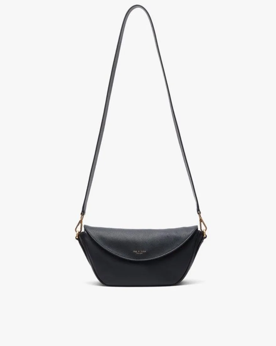 Gramercy Small Leather Flap Bag