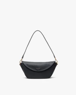 Gramercy Small Leather Flap Bag