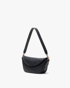 Gramercy Small Leather Flap Bag