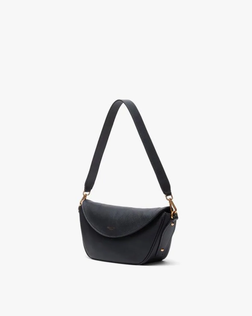 Gramercy Small Leather Flap Bag