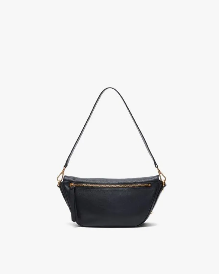 Gramercy Small Leather Flap Bag