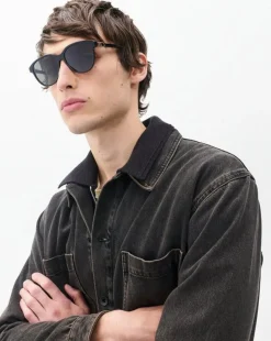 Grayson Oval Sunglasses