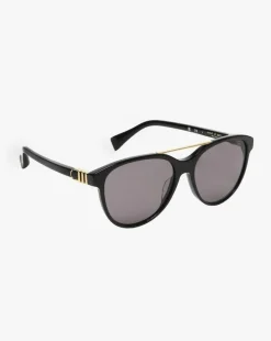 Grayson Oval Sunglasses