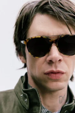 Grayson Oval Sunglasses