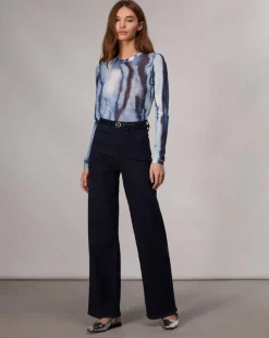 Hadley Wide-Leg Jeans