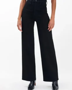Hadley Wide-Leg Jeans
