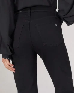 Harlow Ankle Straight Jean