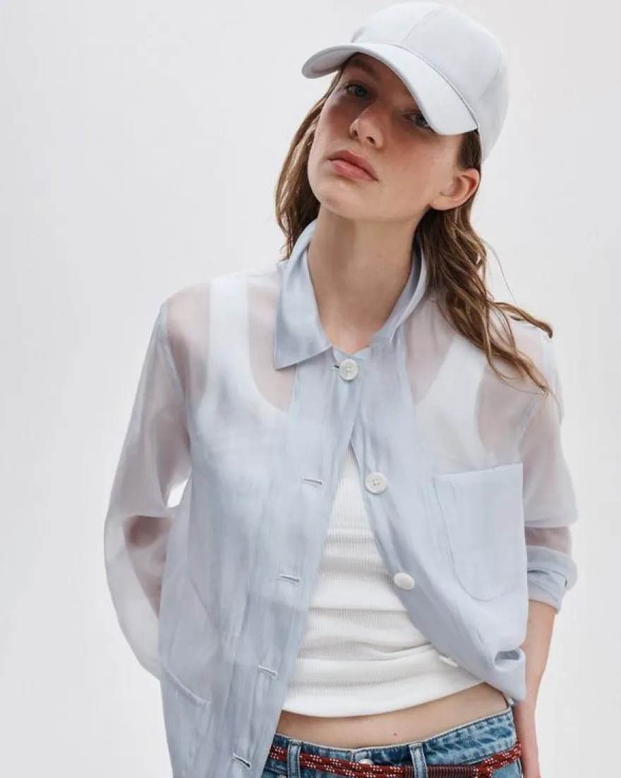 Harlow Baseball Cap