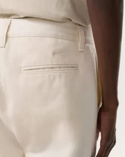Haydon Straight Fit Cotton Chino Pants