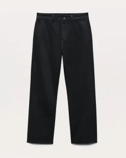 Haydon Straight Fit Cotton Chino Pants