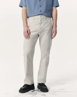 Haydon Straight Fit Striped Pants