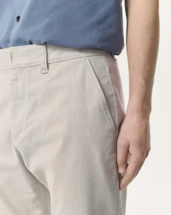 Haydon Straight Fit Striped Pants
