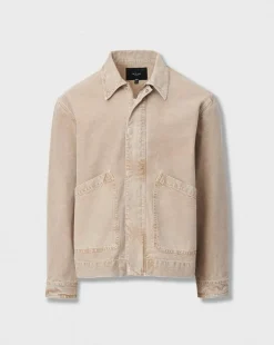 Hudson Canvas Jacket