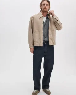 Hudson Canvas Jacket