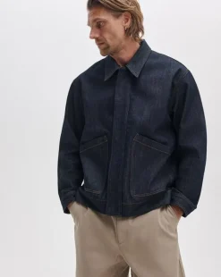 Hudson Denim Jacket