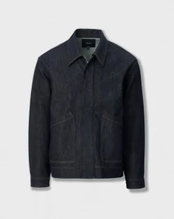 Hudson Denim Jacket