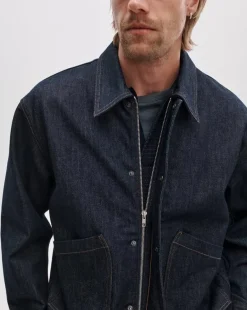 Hudson Denim Jacket