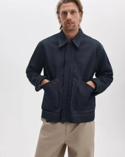 Hudson Denim Jacket