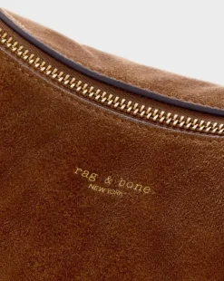 Hudson Large Suede Hobo