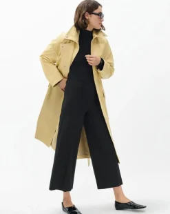Irina Refine Knit Wide-Leg Pants