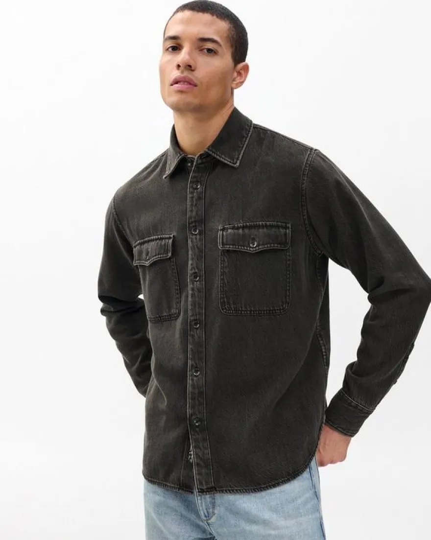 Jack Infuse Denim Shirt